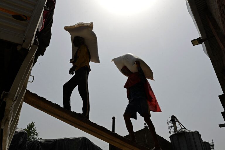 World faces ‘catastrophe’ amid food shortage, UN chief warns