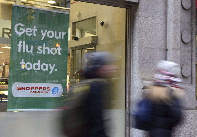 Australia’s flu season is off to a wild start. Is it a ‘precursor’ for Canada?