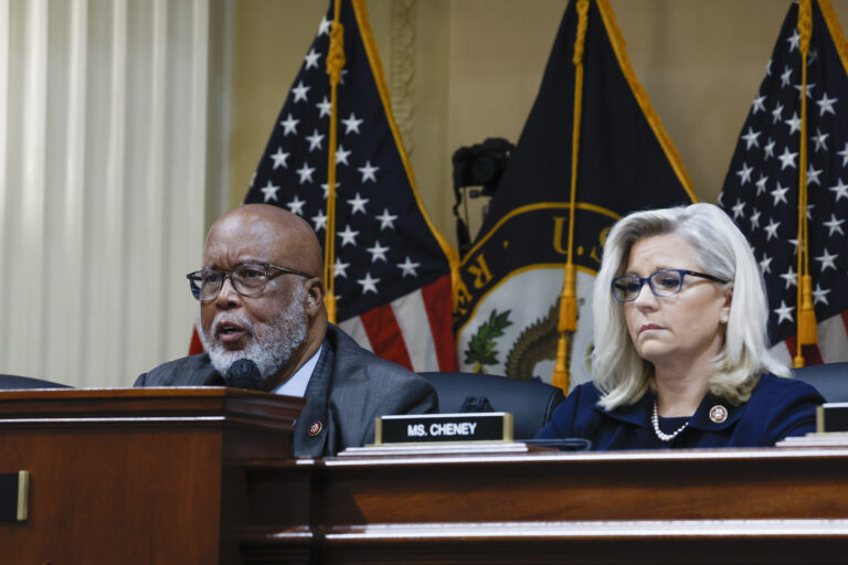 Jan. 6 panel may make criminal referral on witness tampering, Cheney says