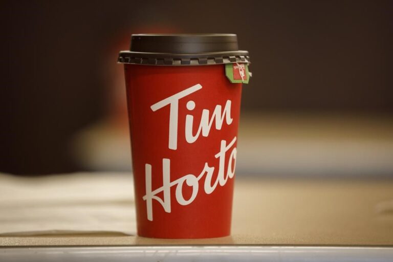 Tim Hortons app collected vast amounts of sensitive data: privacy watchdogs