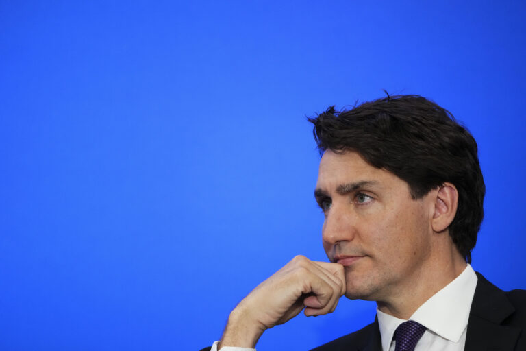 Trudeau slams ‘horrific’ U.S. Supreme Court ruling overturning Roe v. Wade