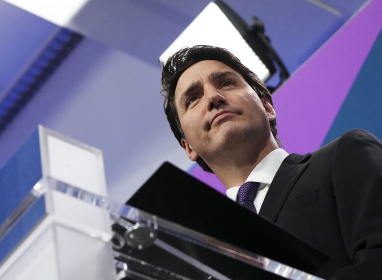 Trudeau to attend international meetings in Rwanda, Germany
