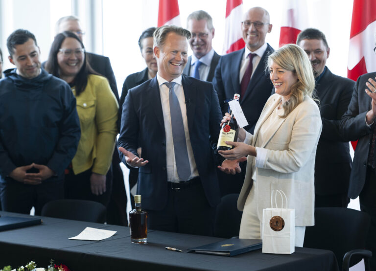 Canada now has ‘united front’ against Putin in the Arctic: Joly