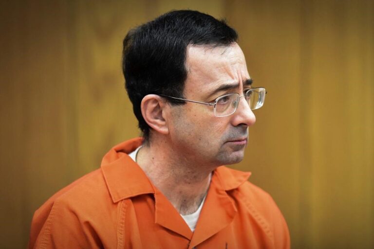 Larry Nassar loses last appeal in sexual assault scandal