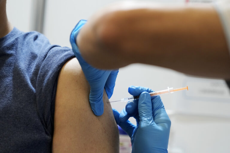 Updated Moderna COVID-19 vaccine boosts Omicron protection, company says