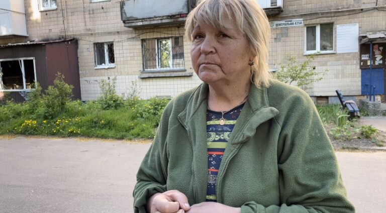 Propaganda or providence: one Ukrainian’s wild story of survival