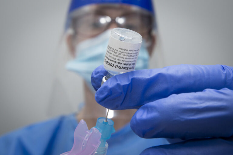 Health Canada OKs Pfizer COVID-19 booster shot for teens ages 16 and 17