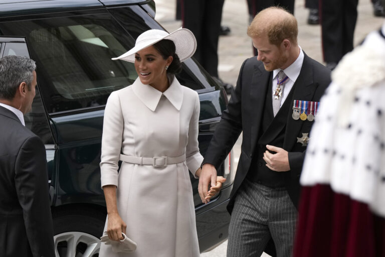 With Harry and Meghan at Platinum Jubilee, is the Queen tying up ‘loose ends?’