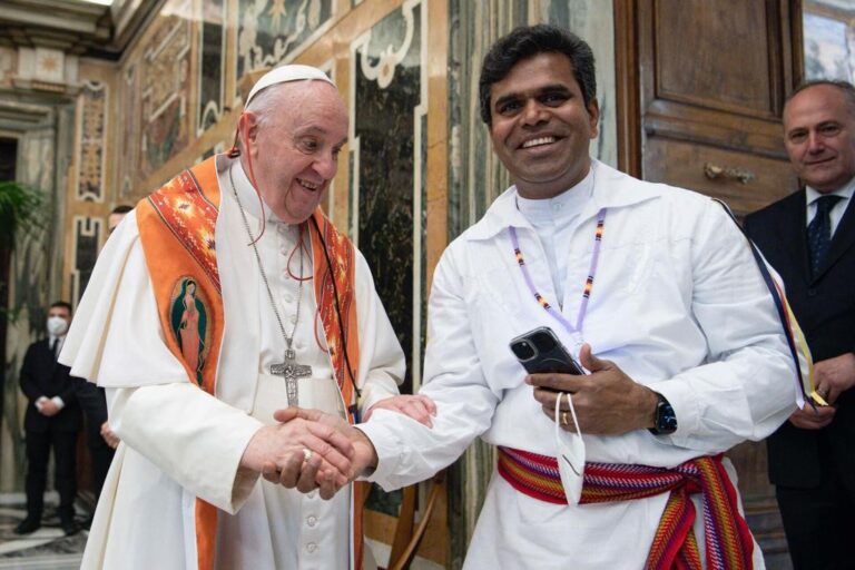 Edmonton church prepares for Pope visit, grand reopening after 2020 fire