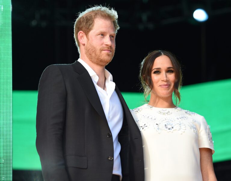 Harry and Meghan’s popularity drops to all-time low ahead of Queen’s Jubilee