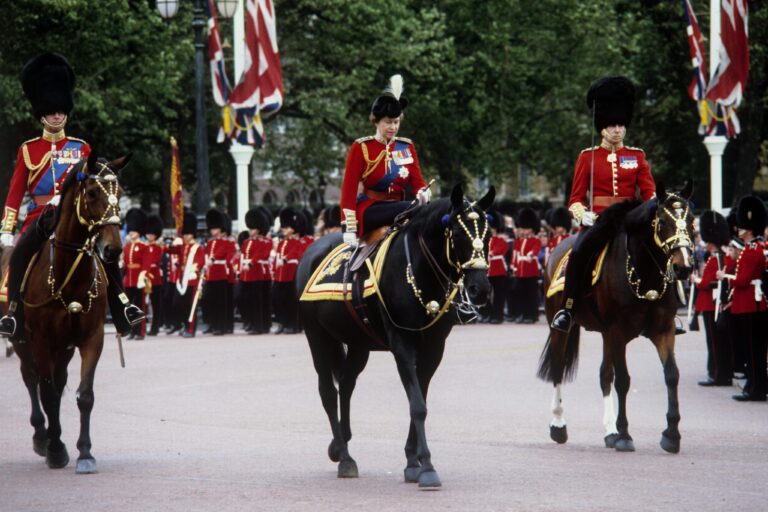 The Queen’s favourite horse was Canadian. Here’s why the ‘special’ bond endures