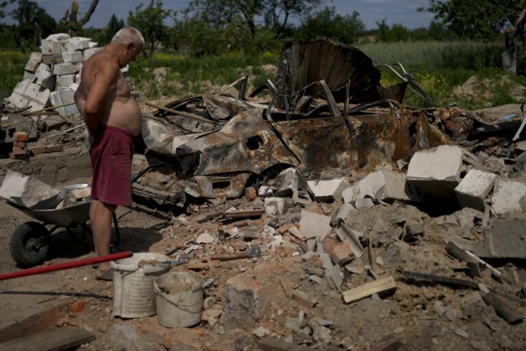 Fears of global food crisis on the rise amid Russia’s war on Ukraine