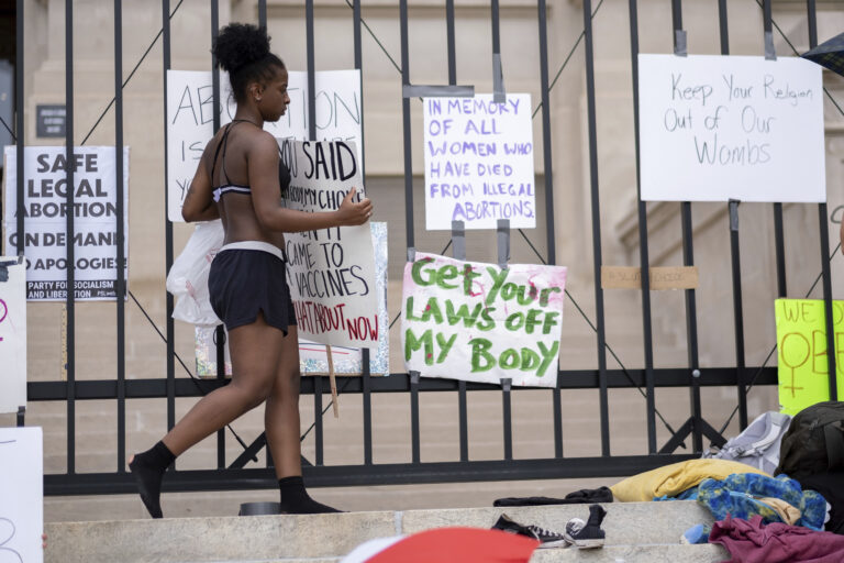 Roe v. Wade’s fall will hit Black women hardest as options vanish: experts