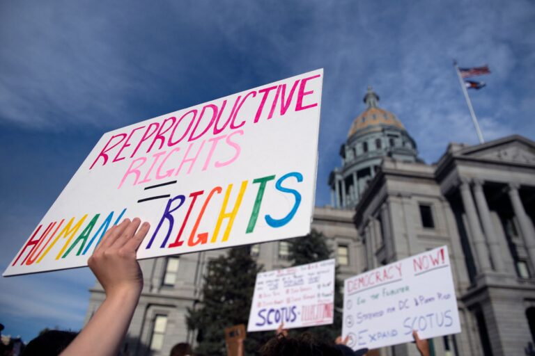 Roe v. Wade: Biden admin vows action on states risking women’s lives by denying abortion