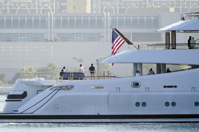 US$30B worth of Russian oligarch assets seized by American task force, officials say