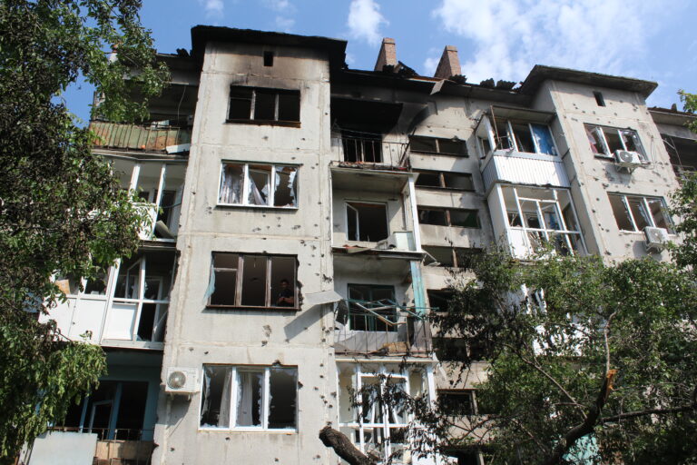 Ukraine cities in path of Russia’s offensive in Donbas urged to evacuate