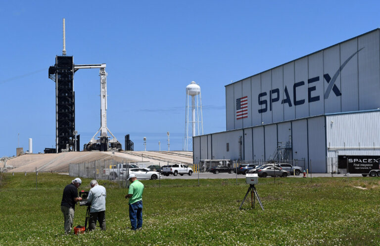 SpaceX fires at least 5 for criticizing founder Elon Musk, sources say