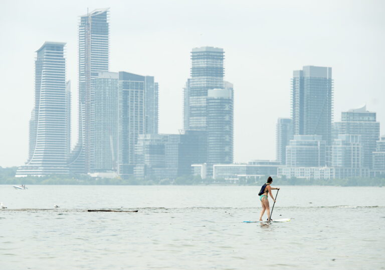 Summer arrives in Canada, and so does extreme heat. How to stay safe