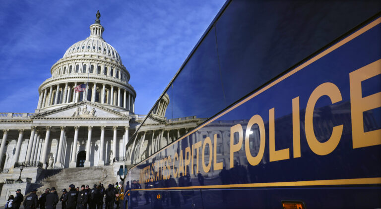 More than 800 have been charged in Jan. 6’s U.S. Capitol riot. Here’s what to know