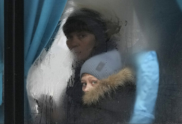 Russia swarms eastern Ukrainian city, Sievierodonetsk, mirroring Mariupol assault