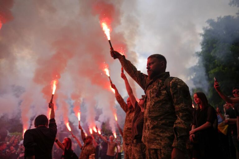 Russia’s war in Ukraine could drag on for ‘years’, NATO chief warns