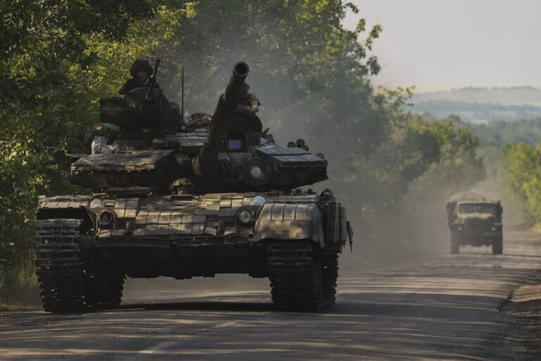 Prolonged Russia war could cause West to lose interest, Ukraine fears