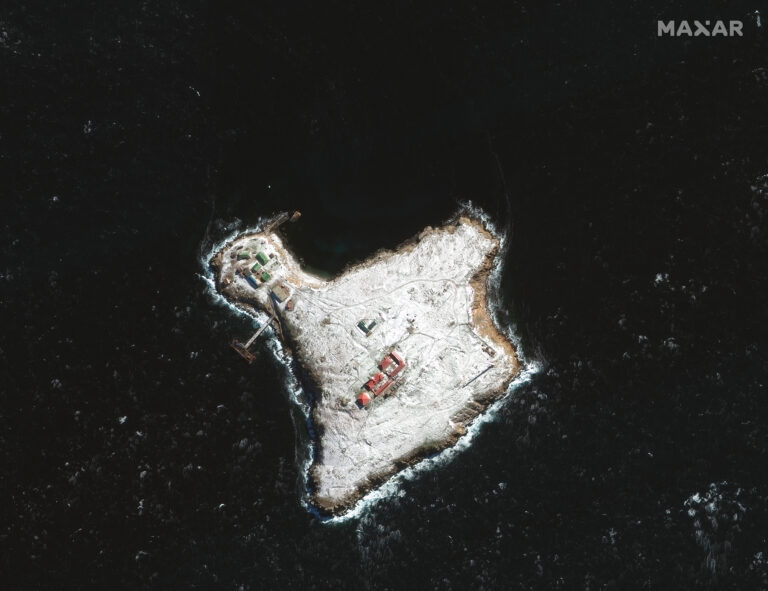 Russia ditches Snake Island outpost in strategic victory for Ukraine