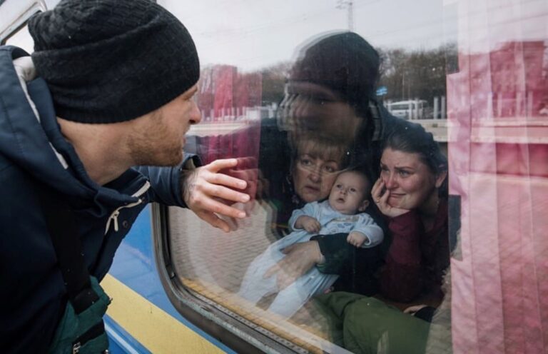 Ukraine’s Zelenskky posts Father’s Day message, underlines importance of family amid war
