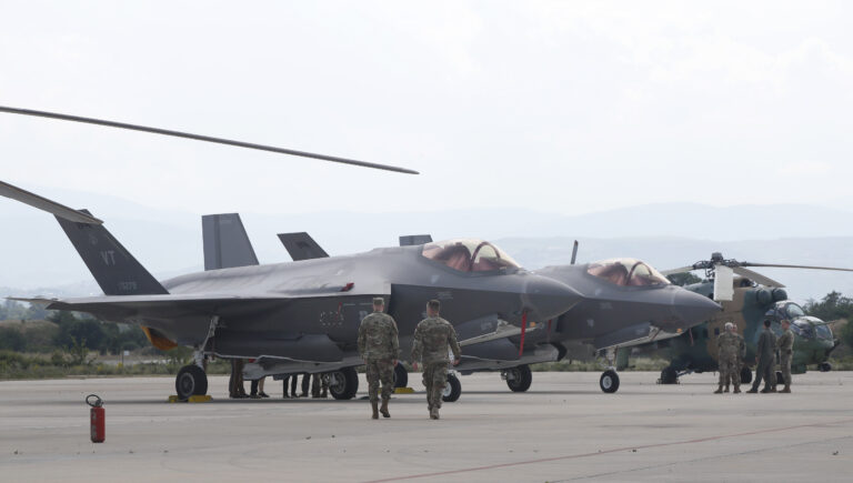 U.S. boosting European military presence, establishing base in Poland amid Russian threat