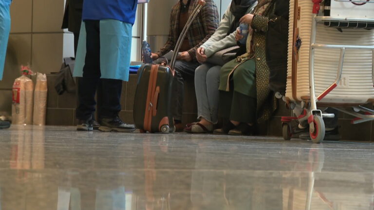 Afghan ambassador to Canada warns over risk to Afghans seeking passports from Taliban