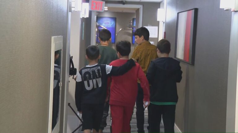 Refugees fleeing Taliban in Afghanistan facing long hotel stays in Calgary