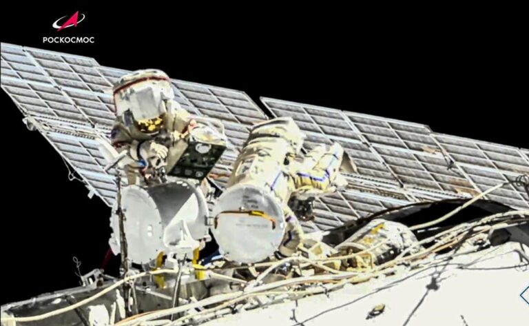 Russia set to leave International Space Station after 2024 amid tensions with West