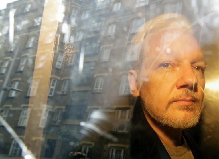 WikiLeaks founder Julian Assange files fresh appeal against extradition to U.S.