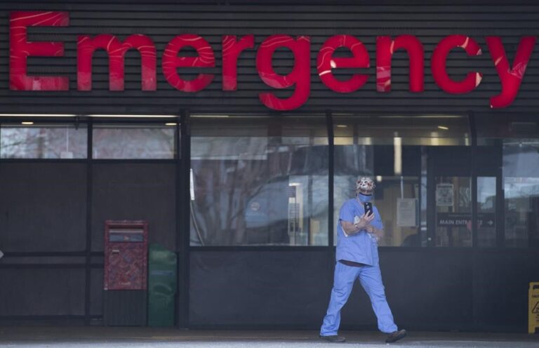 Doctors say health system has ‘collapsed’ as patient surges fuel ER closures