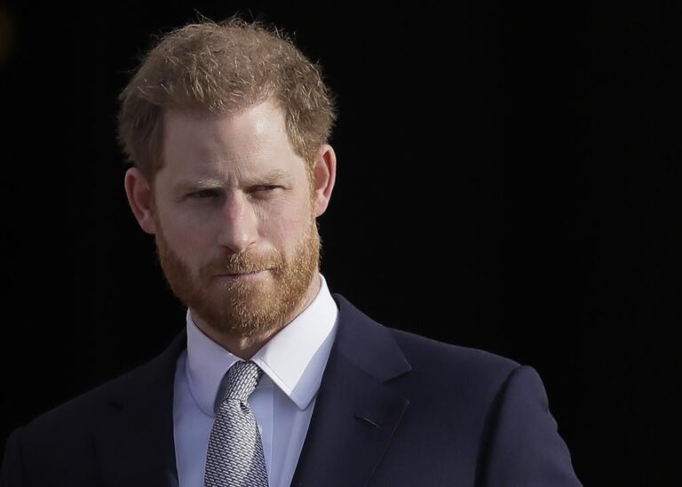 Prince Harry allowed to sue U.K. government over security denial, judge rules