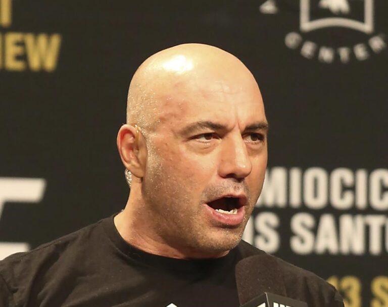 Joe Rogan says Canada is ‘communist,’ calls Justin Trudeau a ‘sketchy guy’