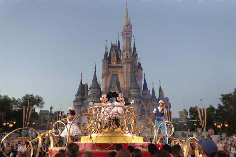 Disney ditches ‘fairy godmother’ title — employees now gender-neutral ‘apprentice’