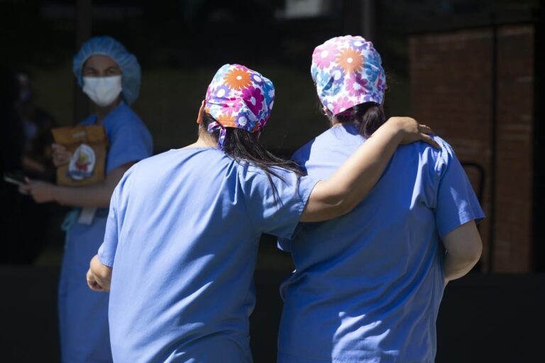 Despite health-care ‘crisis,’ internationally-trained doctors, nurses face barriers to work