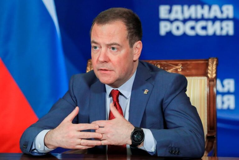 Russia strikes Ukraine, issues warning: ‘There will be peace on our own terms’