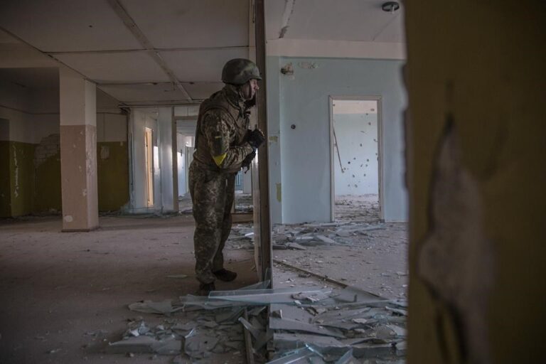 Zelenskyy adviser says key bastion in eastern Ukraine could fall to the Russians