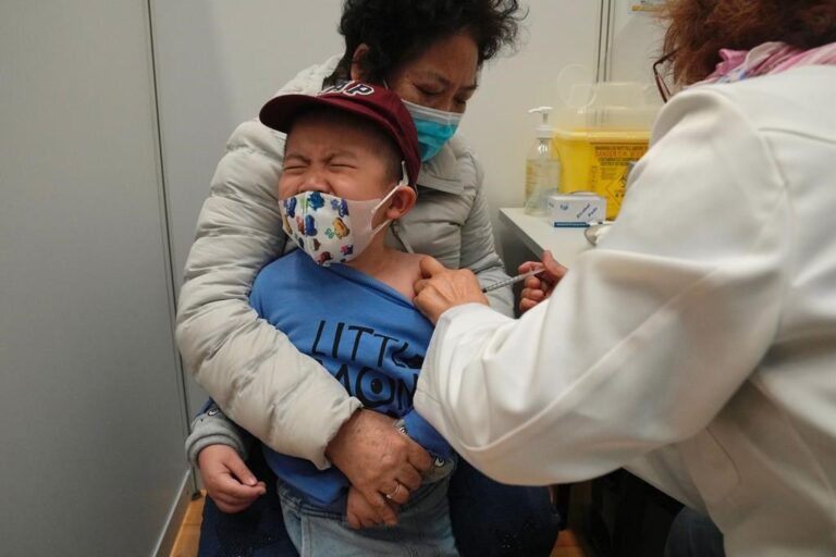 About 25 million children worldwide missed routine vaccinations due to COVID-19: UN