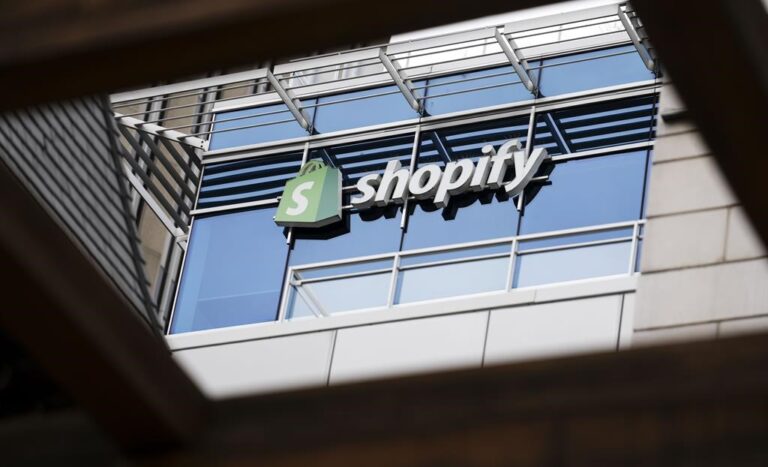 Shopify to lay off 10% of workforce after pandemic growth bet ‘didn’t pay off’: CEO