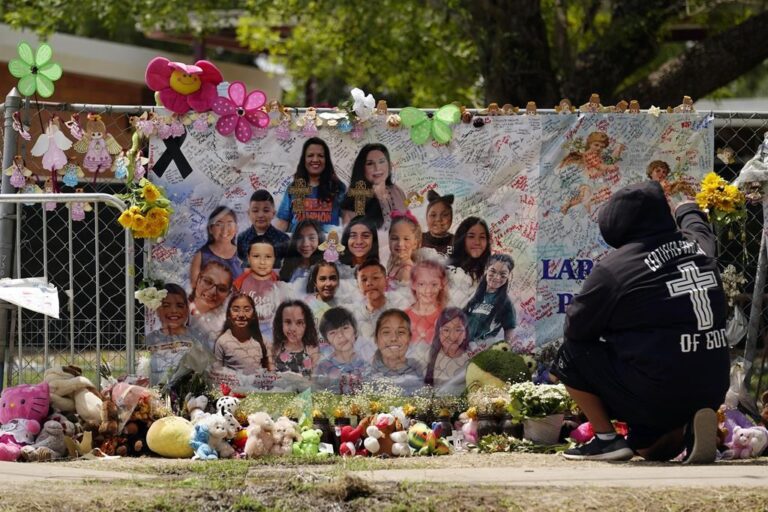 ‘Systemic failures’ led to police inaction in Uvalde school massacre: new report
