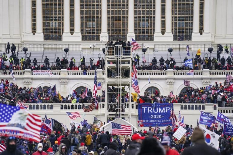 U.S. Secret Service agents deleted Jan. 6 text messages, watchdog says