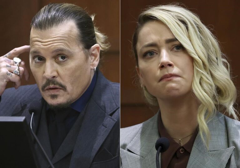 Amber Heard to appeal $10M judgment in Johnny Depp defamation case