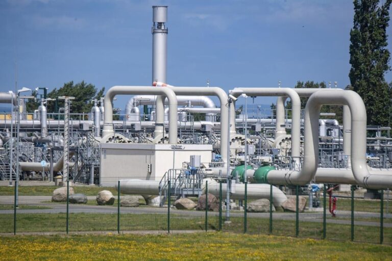 Germans urged to prepare for possible gas shortage amid Russia’s war