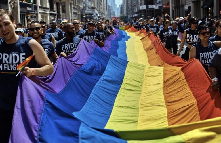 Tennessee judge temporarily bars 2 U.S. agencies from enforcing LBGTQ+ guidance
