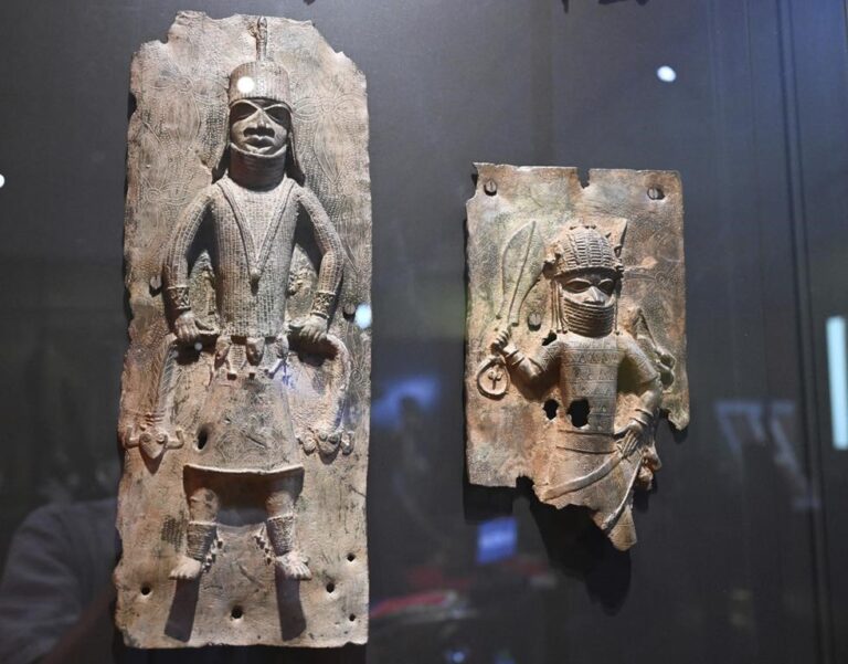 Some African artifacts returned home but advocates push for more