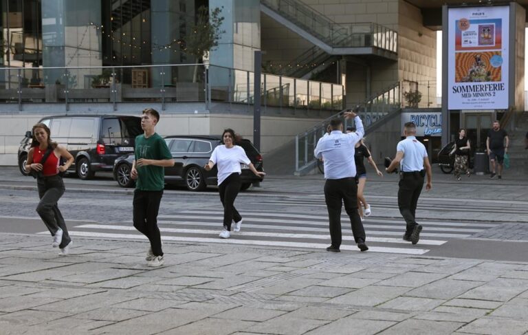 Denmark shooting: Several killed at Copenhagen shopping mall, suspect arrested