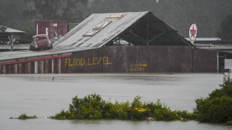Over 50,000 residents impacted by flood emergency in Sydney